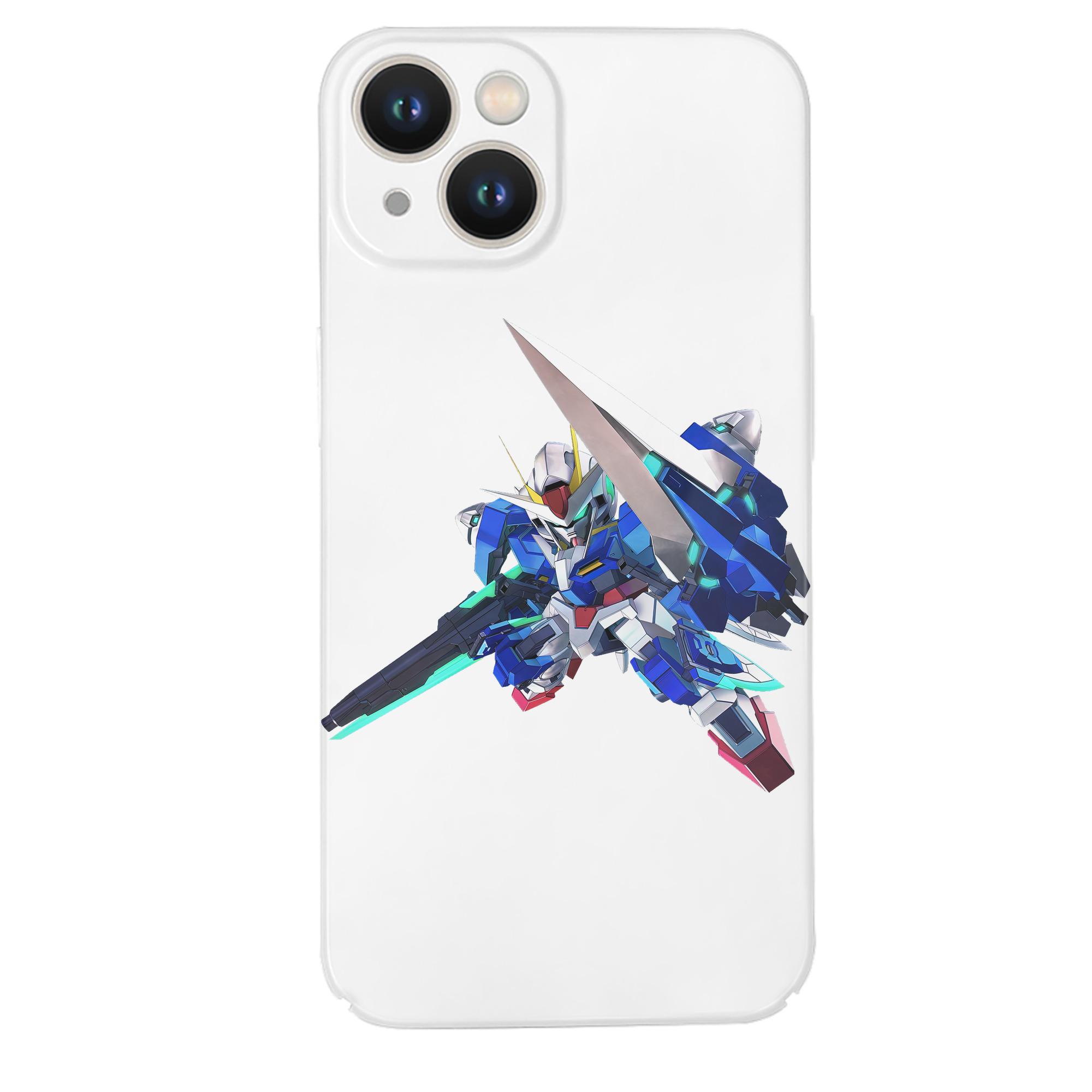 （画像用） 機動戦士ガンダム Mobile Suit Gundam 【iPhone 14シリーズ対応】ハードケース